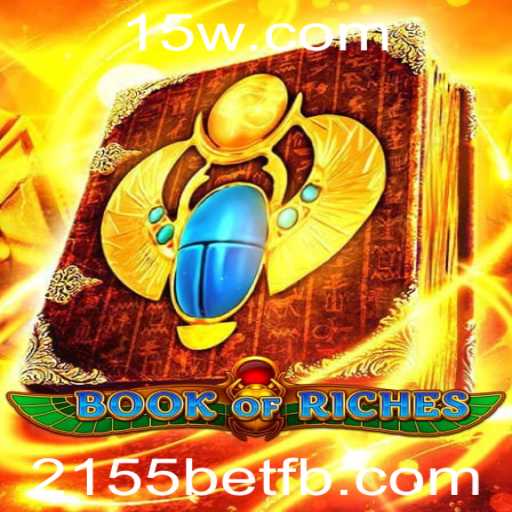BookofRiches: Uma Jornada Épica no Mundo dos Jogos de Aventura