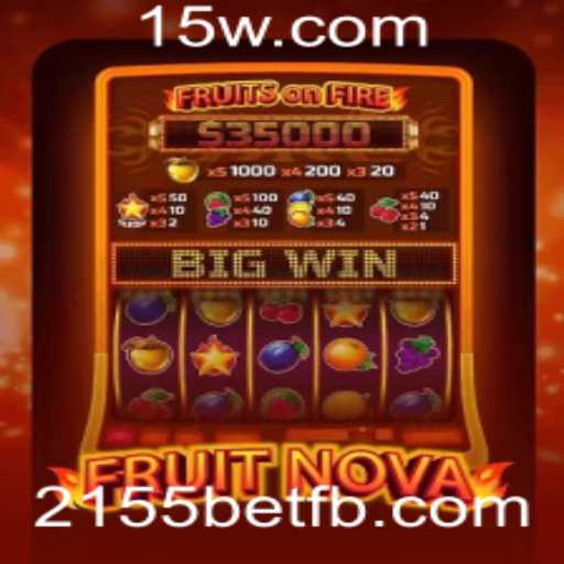 Explorando o Mundo de FruitNova: Um Mergulho no Jogo com 2155bet